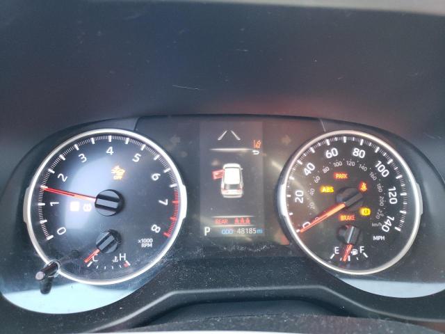 Photo 9 from auction – 2020 TOYOTA RAV4 LE with VIN 2T3F1RFV4LC078572