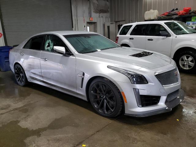 Photo 4 from auction – 2017 CADILLAC CTS-V with VIN 1G6A15S68H0131448