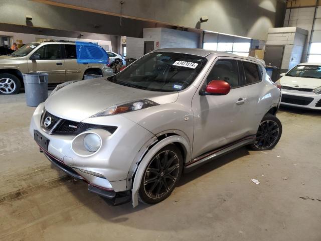 Photo 1 from auction – 2013 NISSAN JUKE S with VIN JN8AF5MR9DT226586