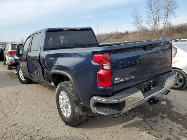 Photo 2 from auction – 2021 CHEVROLET SILVERADO with VIN 1GC4YNE76MF303624
