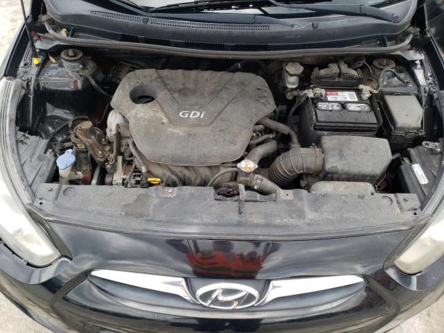 Photo 11 from auction – 2013 HYUNDAI ACCENT GLS with VIN KMHCT4AE1DU385164