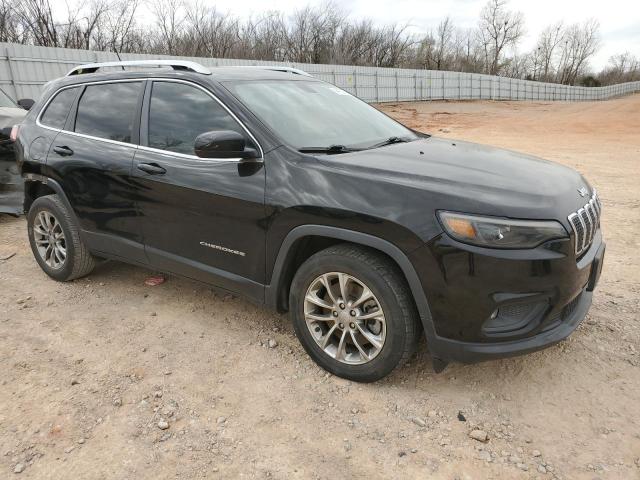 Photo 4 from auction – 2019 JEEP CHEROKEE L with VIN 1C4PJLLN7KD147531