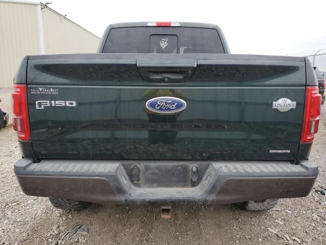 Photo 6 from auction – 2015 FORD F150 SUPER with VIN 1FTEW1EF0FFB12732