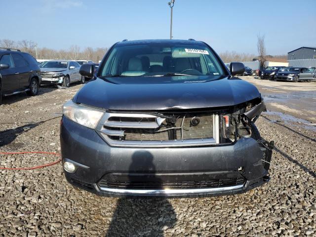 Photo 5 from auction – 2013 TOYOTA HIGHLANDER with VIN 5TDDK3EH7DS179281