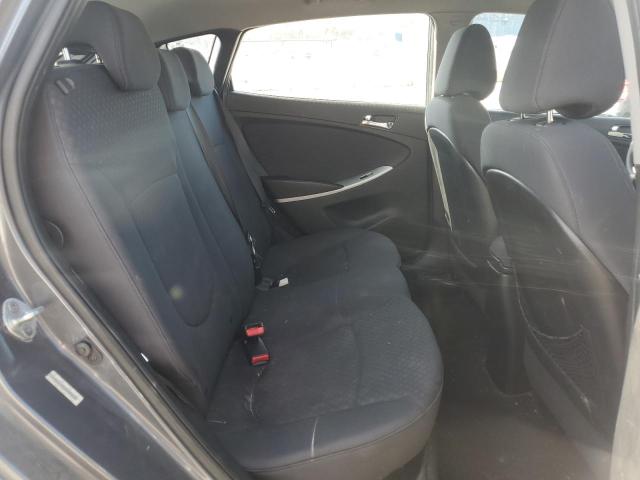 Photo 10 from auction – 2013 HYUNDAI ACCENT with VIN KMHCU5AE7DU087530