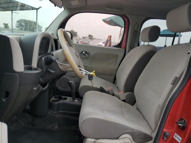 Photo 7 from auction – 2010 NISSAN CUBE BASE with VIN JN8AZ2KR0AT158263