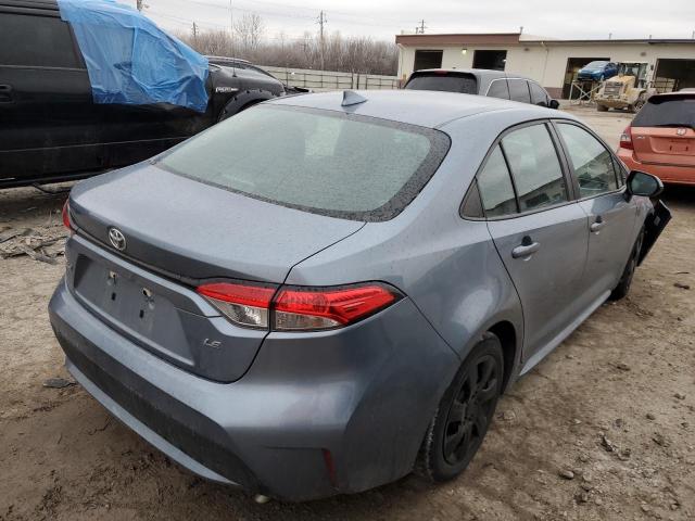Photo 3 from auction – 2020 TOYOTA COROLLA LE with VIN 5YFEPRAE3LP026795
