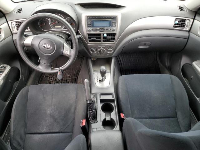 Photo 8 from auction – 2008 SUBARU IMPREZA 2. with VIN JF1GE61628H523660