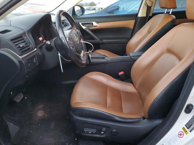 Photo 7 from auction – 2015 LEXUS CT 200 with VIN JTHKD5BH2F2234178