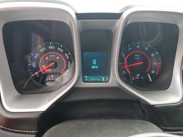 Photo 9 from auction – 2013 CHEVROLET CAMARO LT with VIN 2G1FB1E39D9200876