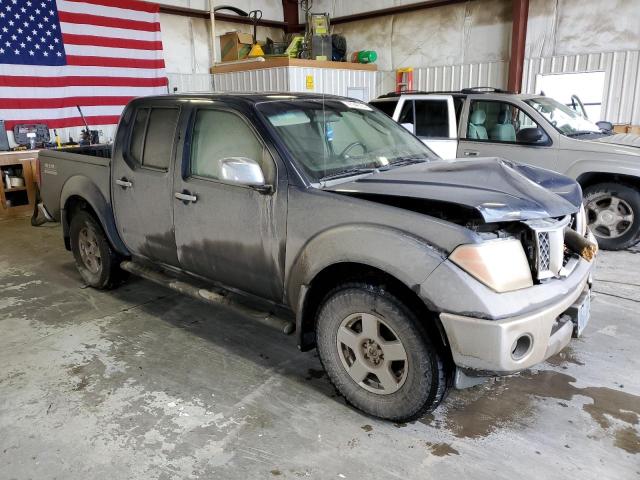 Photo 4 from auction – 2007 NISSAN FRONTIER C with VIN 1N6AD07W07C460588