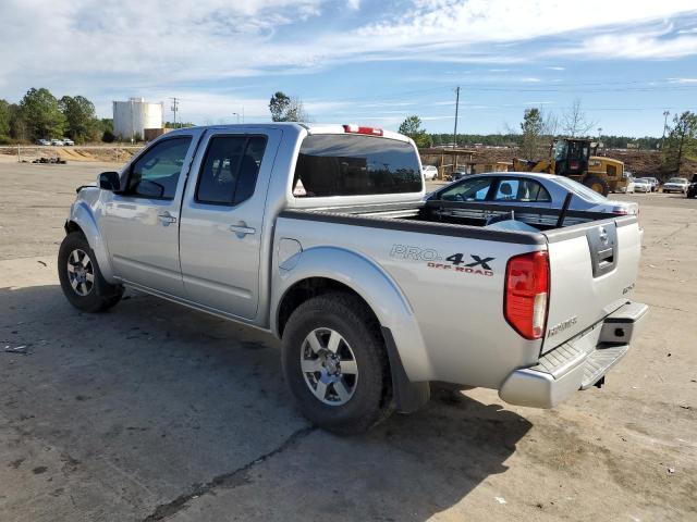 Photo 2 from auction – 2012 NISSAN FRONTIER S with VIN 1N6AD0EV1CC407550