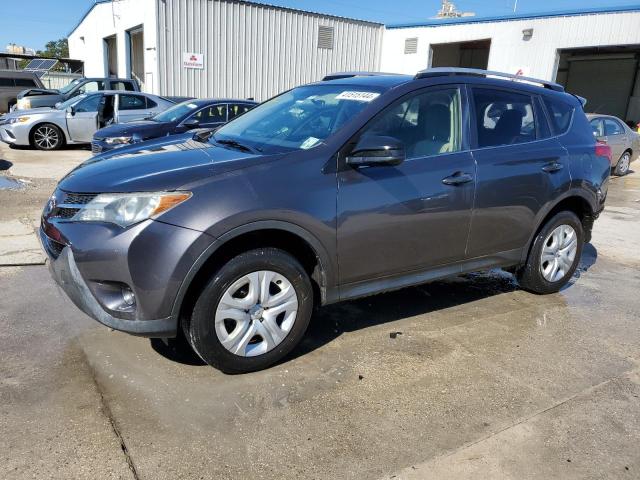 TOYOTA RAV4 LE 2014 with VIN JTMZFREV9EJ013913 - Photo from auction