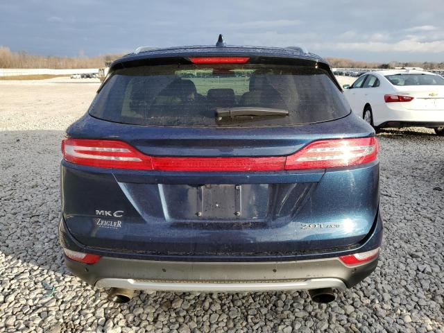 Photo 6 from auction – 2017 LINCOLN MKC RESERV with VIN 5LMCJ3D91HUL45829