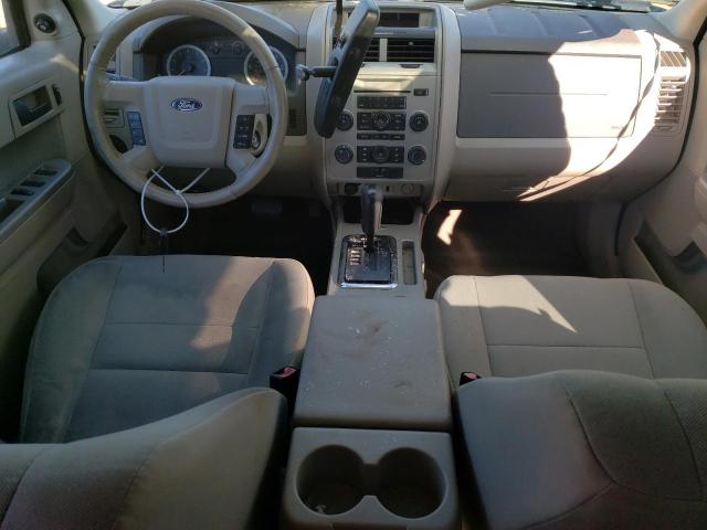 Photo 8 from auction – 2010 FORD ESCAPE XLT with VIN 1FMCU0D7XAKC07019