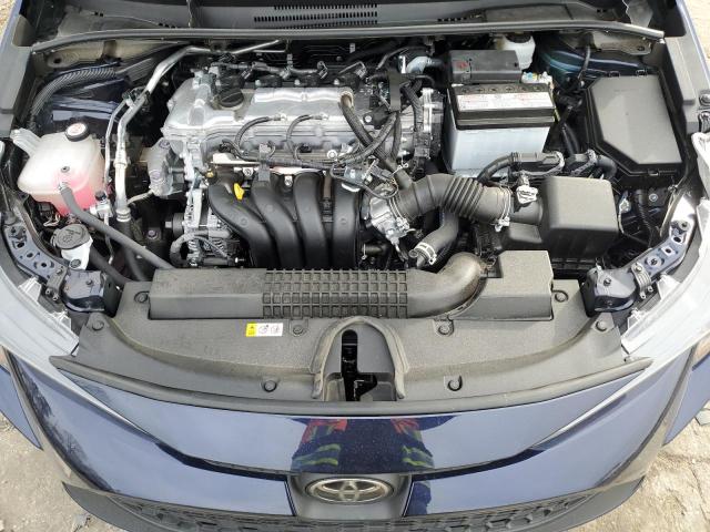 Photo 11 from auction – 2022 TOYOTA COROLLA LE with VIN 5YFEPMAE3NP390317