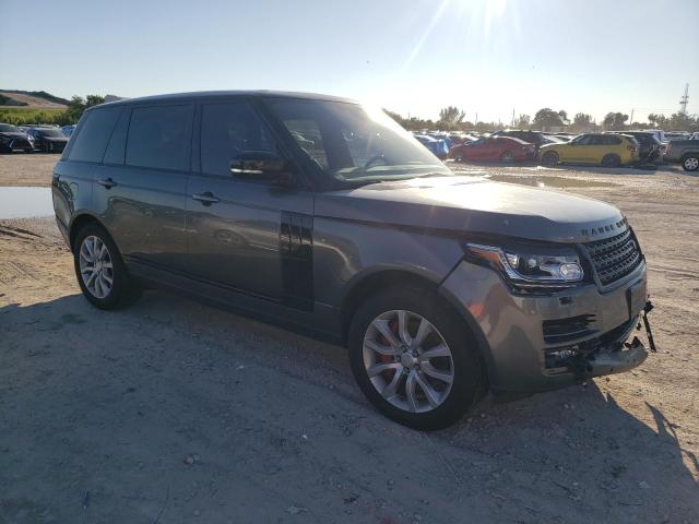 Photo 4 from auction – 2014 LAND ROVER RANGE ROVE with VIN SALGS3TF1EA184501
