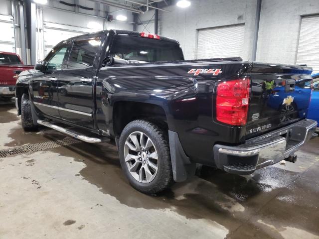 Photo 2 from auction – 2014 CHEVROLET SILVERADO with VIN 3GCUKREC2EG527382