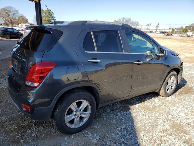 Photo 3 from auction – 2019 CHEVROLET TRAX 1LT with VIN 3GNCJLSB0KL172813