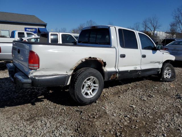 Photo 3 from auction – 2001 DODGE DAKOTA QUA with VIN 1B7HL2AN11S343888