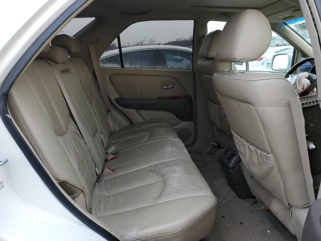 Photo 10 from auction – 2001 LEXUS RX 300 with VIN JTJGF10U310116006