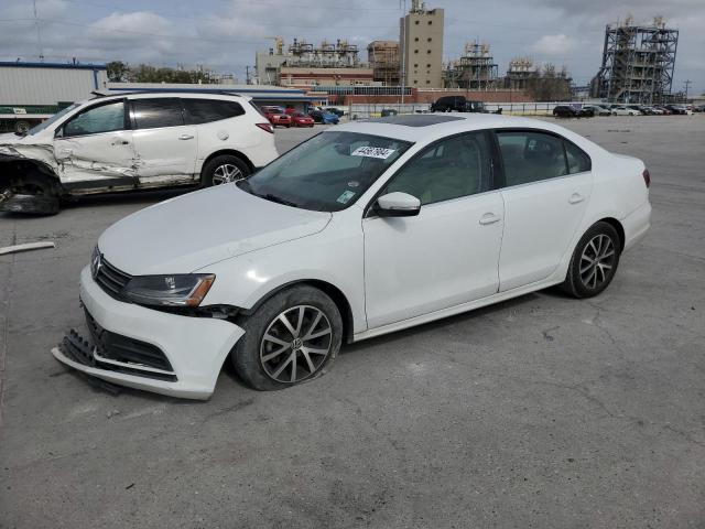 VOLKSWAGEN JETTA SE 2017 with VIN 3VWDB7AJ1HM257072 - Photo from auction