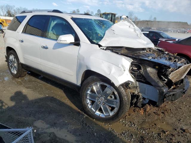 Photo 4 from auction – 2017 GMC ACADIA LIM with VIN 1GKKRSKD3HJ106947
