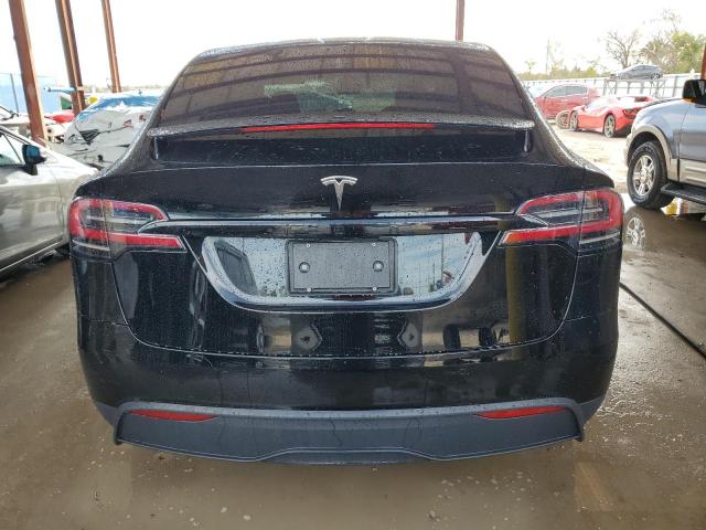 Photo 6 from auction – 2023 TESLA MODEL X with VIN 7SAXCAE57PF367606