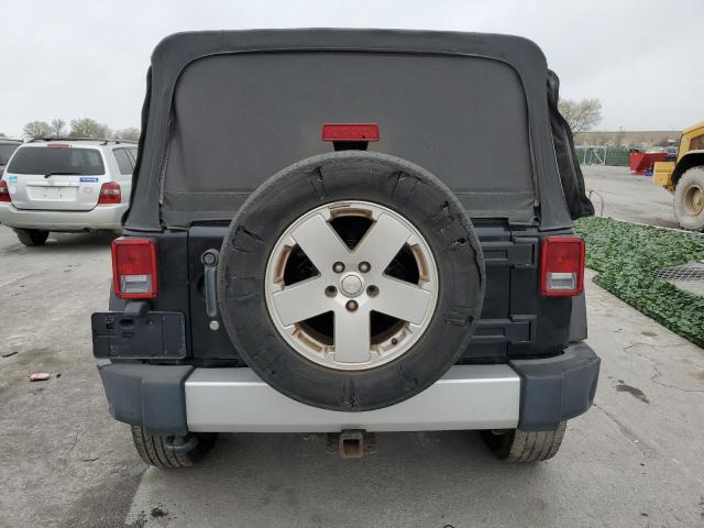 Photo 6 from auction – 2011 JEEP WRANGLER U with VIN 1J4BA5H13BL638867
