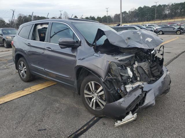 Photo 4 from auction – 2017 HONDA PILOT EXL with VIN 5FNYF5H59HB033414