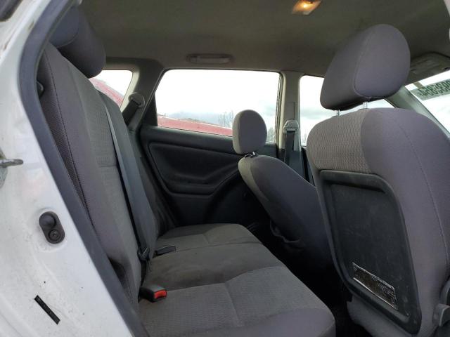 Photo 10 from auction – 2006 TOYOTA COROLLA MA with VIN 2T1KR32E36C616489