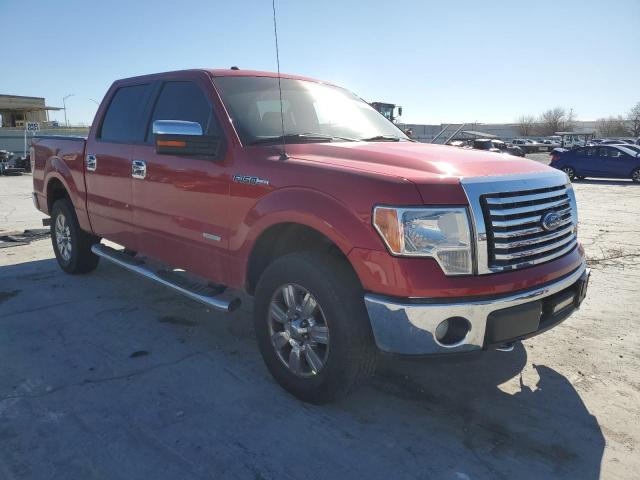 Photo 4 from auction – 2012 FORD F150 SUPER with VIN 1FTFW1ET1CFA85594