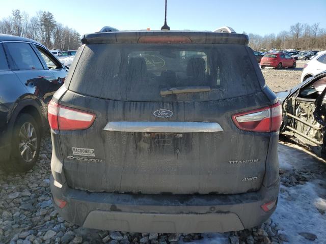 Photo 6 from auction – 2019 FORD ECOSPORT T with VIN MAJ6S3KL8KC267746