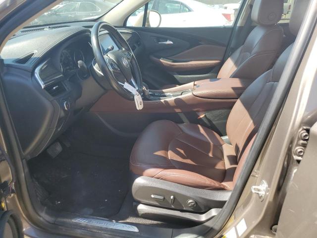 Photo 7 from auction – 2017 BUICK ENVISION P with VIN LRBFXESX5HD070237
