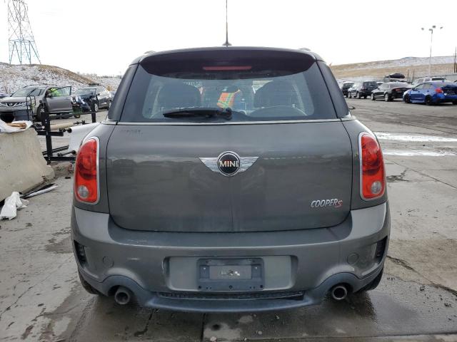 Photo 6 from auction – 2012 MINI COOPER S C with VIN WMWZC5C59CWL57114