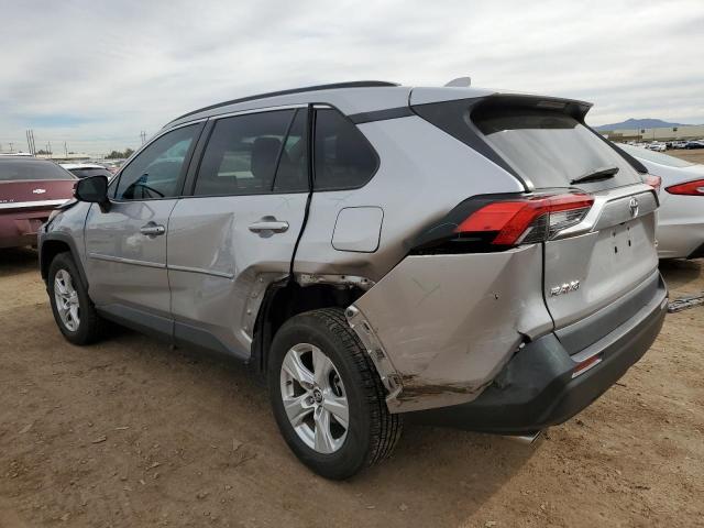 Photo 2 from auction – 2021 TOYOTA RAV4 XLE with VIN 2T3W1RFV4MC100202