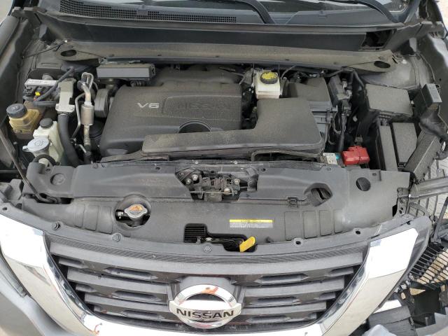 Photo 12 from auction – 2019 NISSAN PATHFINDER with VIN 5N1DR2MM9KC584959