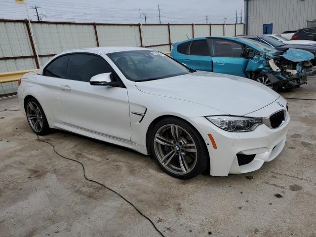 Photo 4 from auction – 2015 BMW M4 with VIN WBS3U9C50FP967973