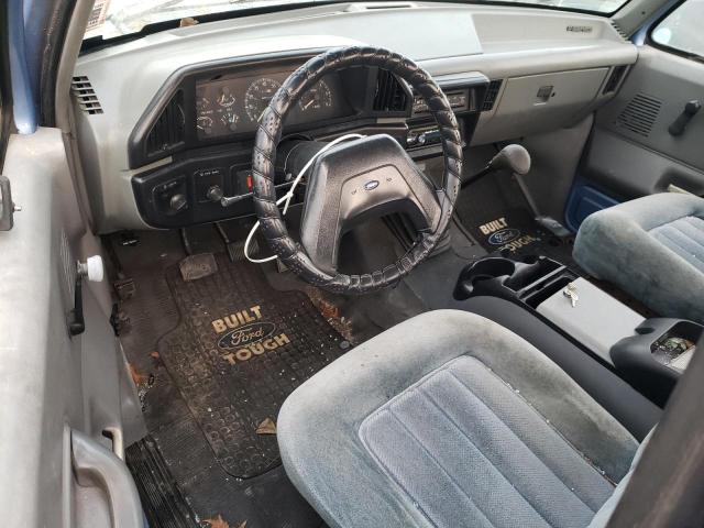 Photo 8 from auction – 1987 FORD F150 with VIN 1FTDF15Y7HKA79137