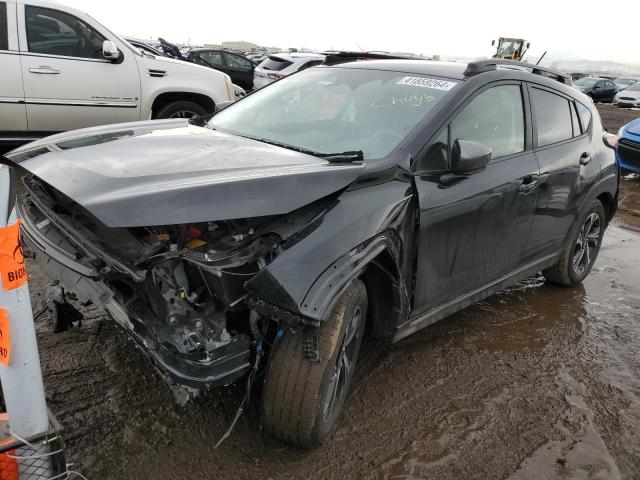 SUBARU CROSSTREK 2024 with VIN JF2GUADC2R8259196 - Photo from auction