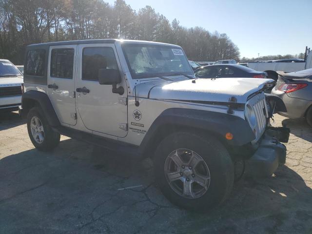 Zdjęcie 4 z aukcji – 2011 JEEP WRANGLER U z VIN 1J4BA3H17BL548206