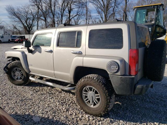 Photo 2 from auction – 2008 HUMMER H3 ALPHA with VIN 5GTEN13L288161751