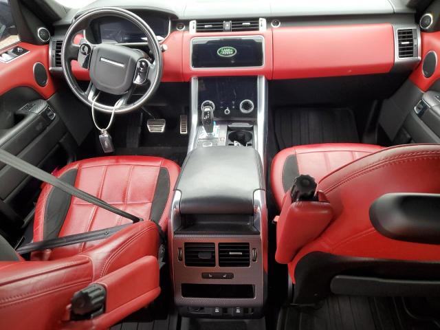 Photo 8 from auction – 2019 LAND ROVER RANGE ROVE with VIN SALWR2RE4KA852478