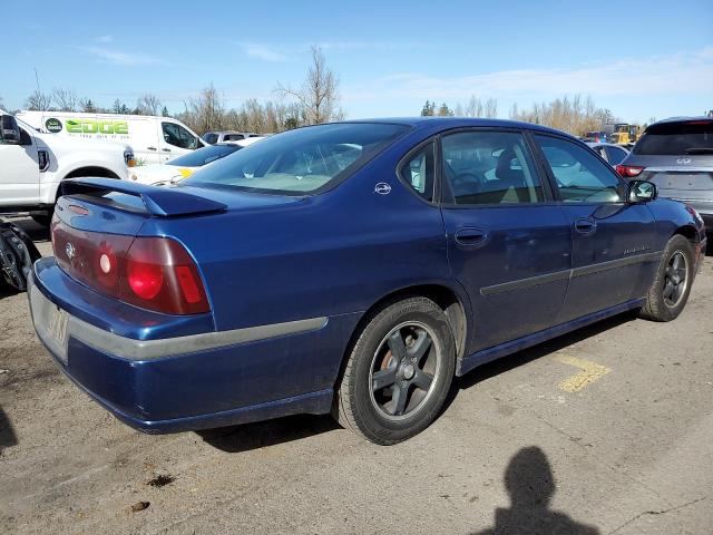 Photo 3 from auction – 2003 CHEVROLET IMPALA LS with VIN 2G1WH52K539444928