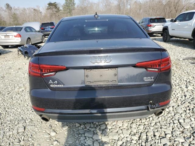 Photo 6 from auction – 2017 AUDI A4 PREMIUM with VIN WAUANAF41HN032747