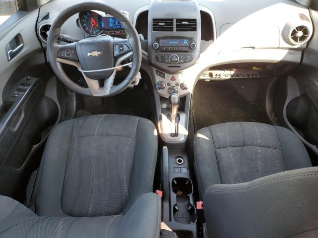 Photo 8 from auction – 2012 CHEVROLET SONIC with VIN 1G1JC5SH4C4128761