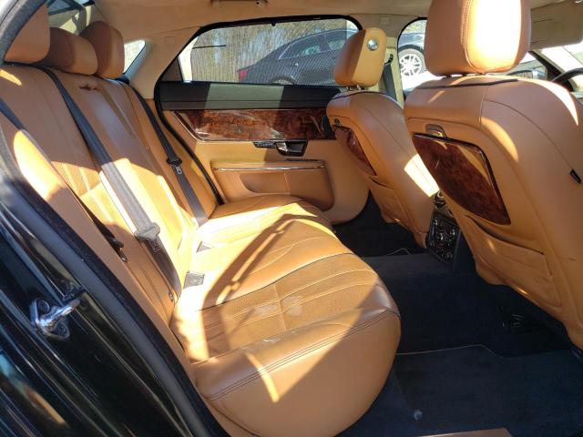 Photo 10 from auction – 2011 JAGUAR XJL with VIN SAJWA2GB2BLV10329