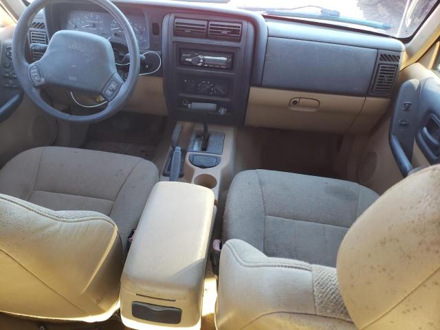 Photo 8 from auction – 1998 JEEP CHEROKEE S with VIN 1J4FJ68S4WL235597