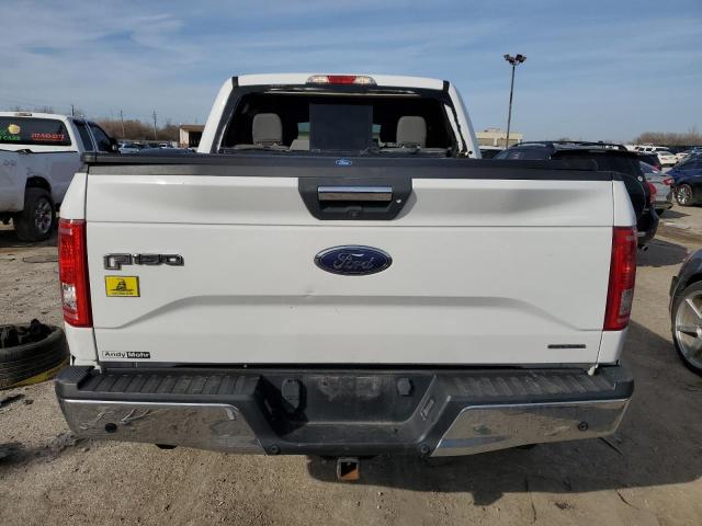 Photo 6 from auction – 2016 FORD F150 SUPER with VIN 1FTEW1EF4GFC98180