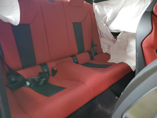 Photo 10 from auction – 2023 BMW M4 COMPETI with VIN WBS43AZ00PCL57116